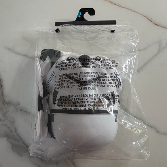 NWOT Stormtrooper costume Star Wars child size large 12-14 - Picture 2 of 8